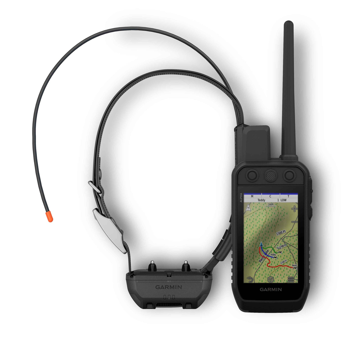 Alpha 300/TT25 Tracking and Training Bundle