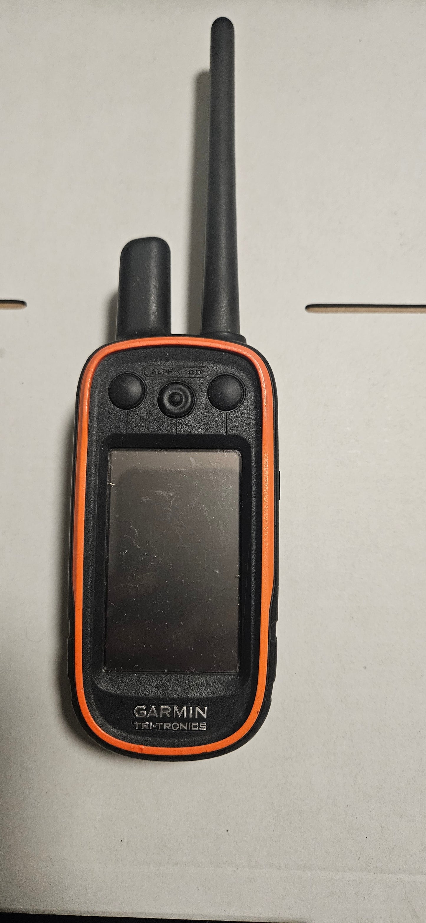 Used (Good) Garmin Alpha 100