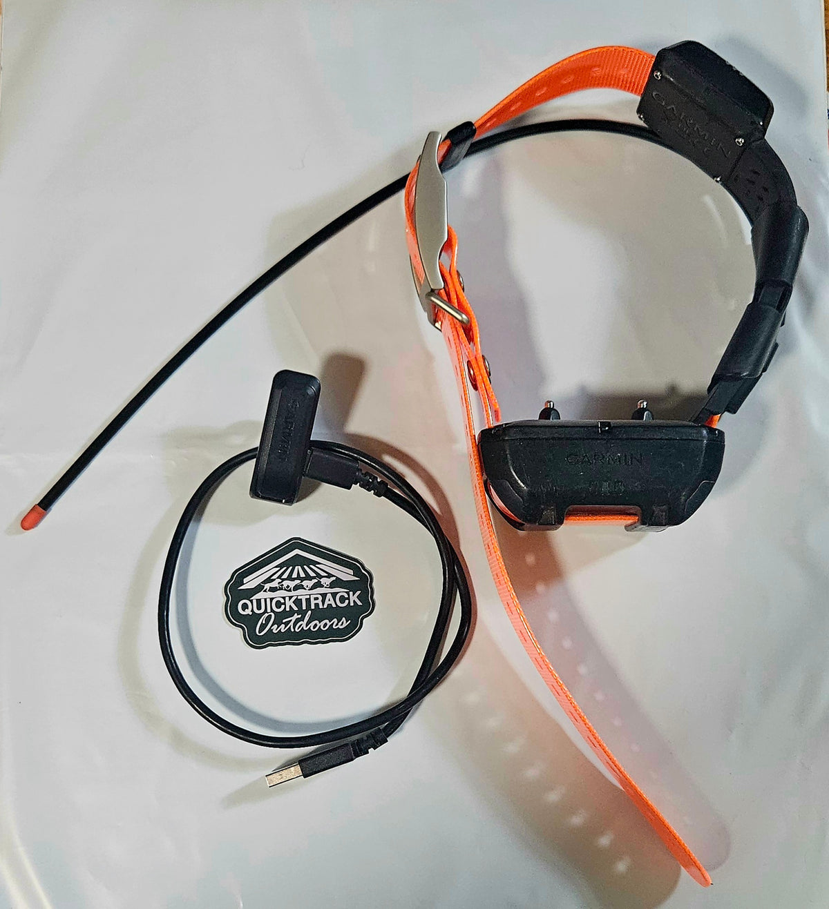 Used Garmin TT25