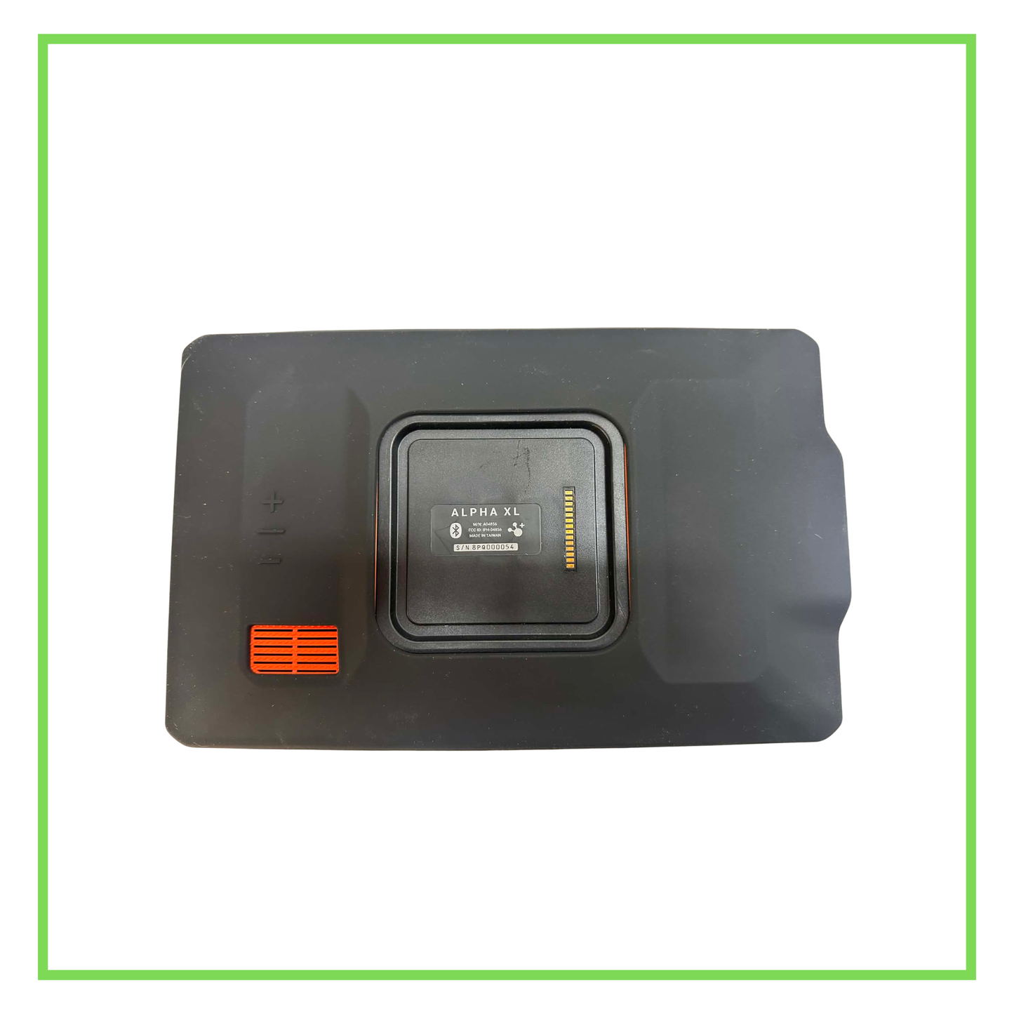 Protective Rubber Case for Garmin Alpha XL