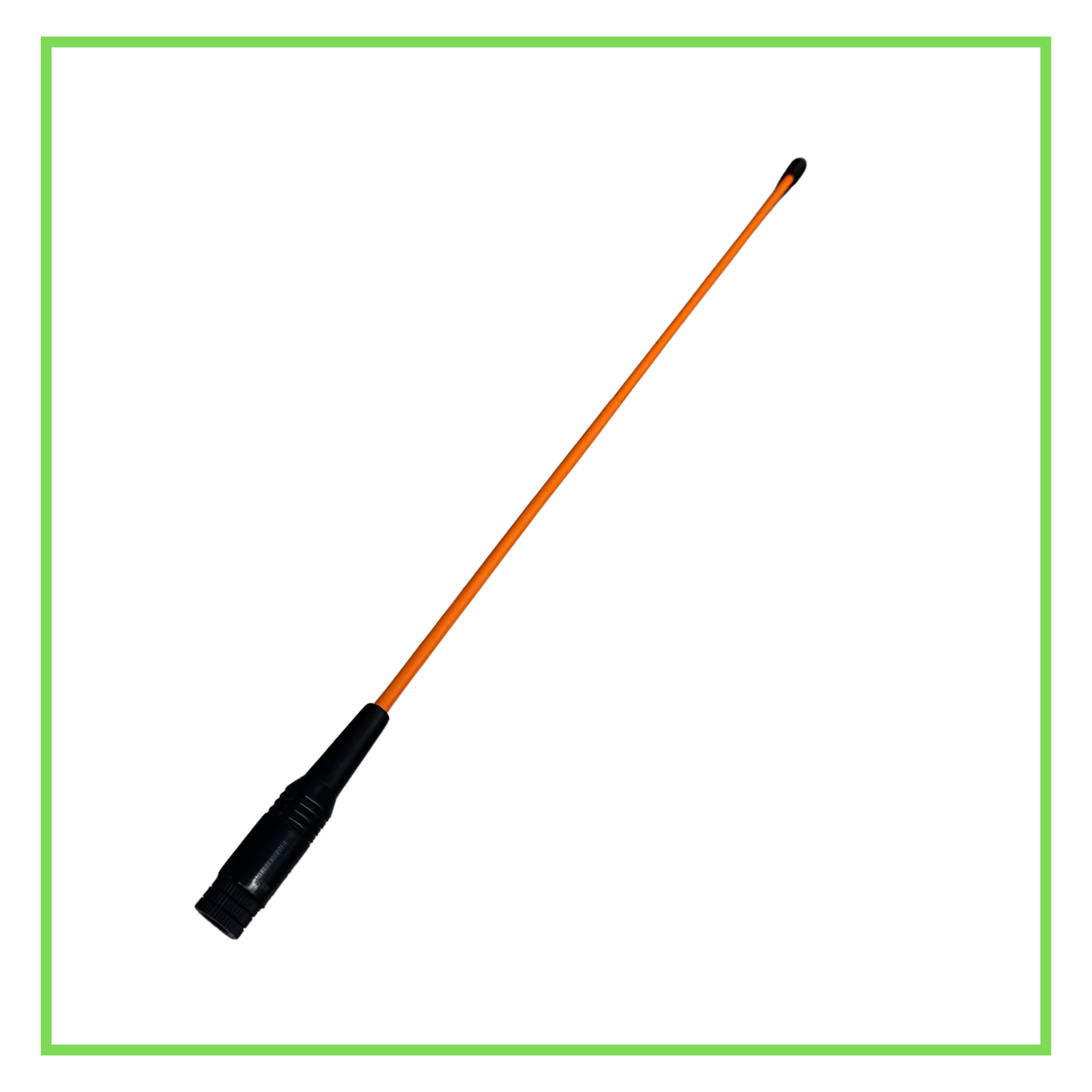 14" Flexible Long Range Antenna for Garmin Alpha & Astro