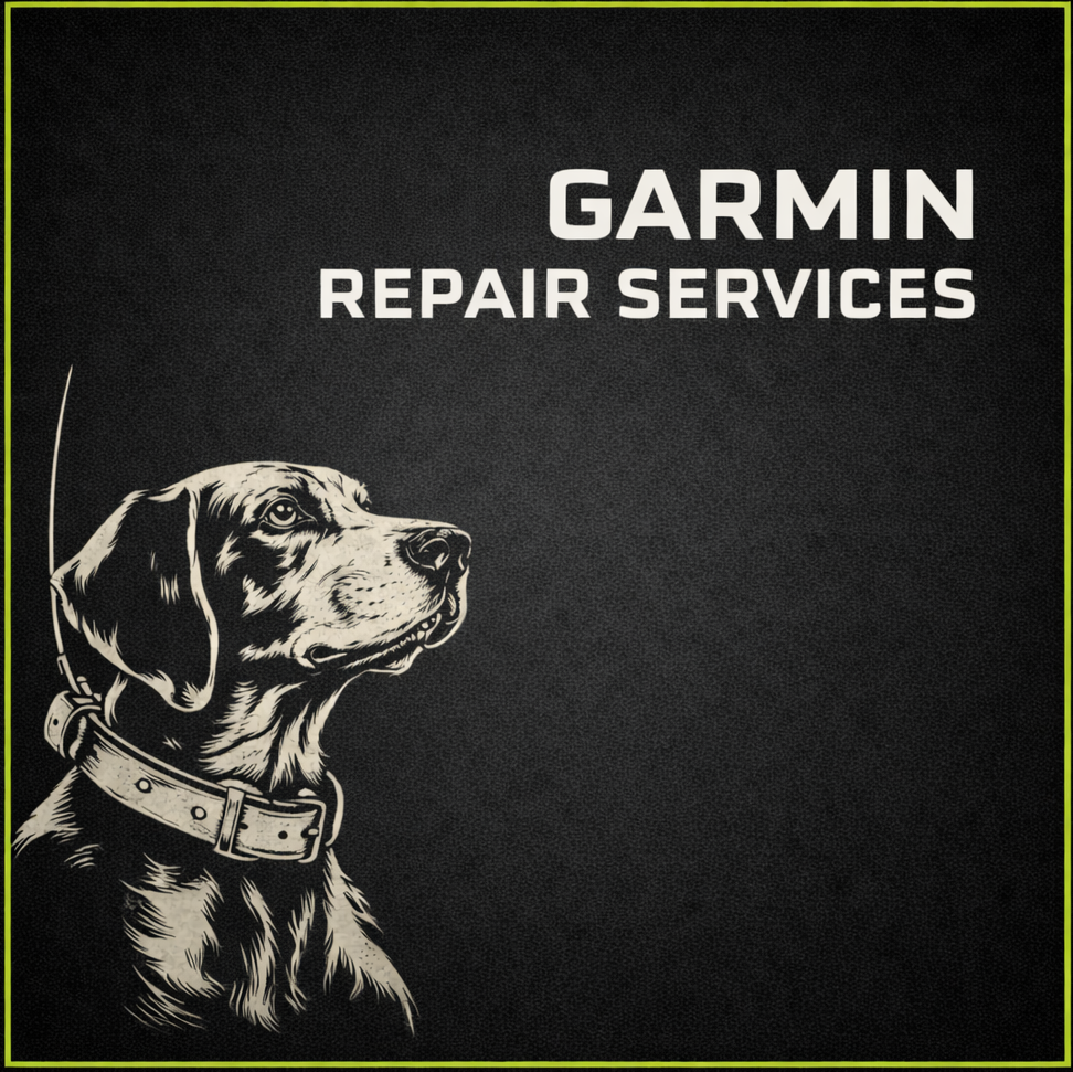 Garmin Repair Services