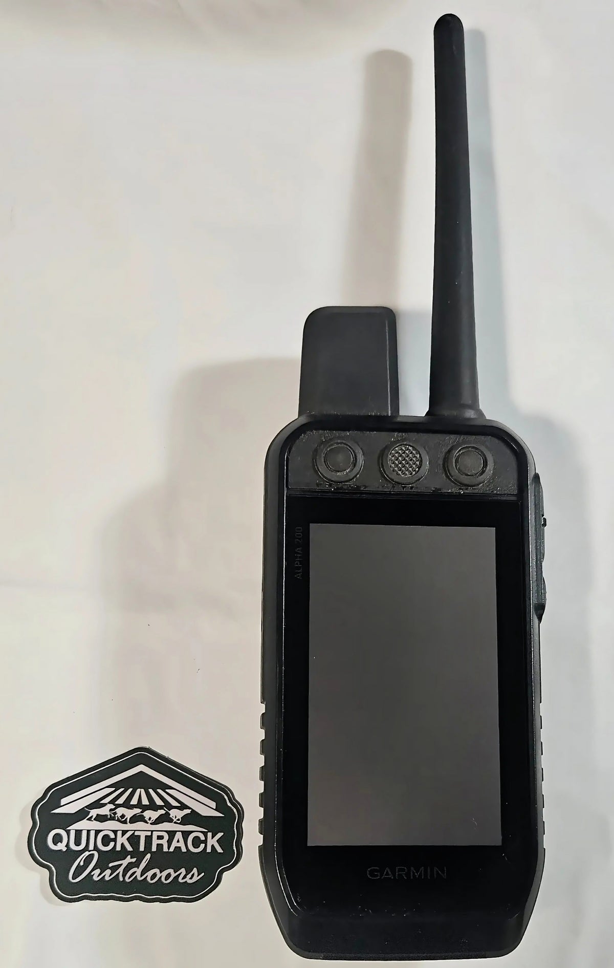Used (LIKE NEW) Garmin Alpha 200i