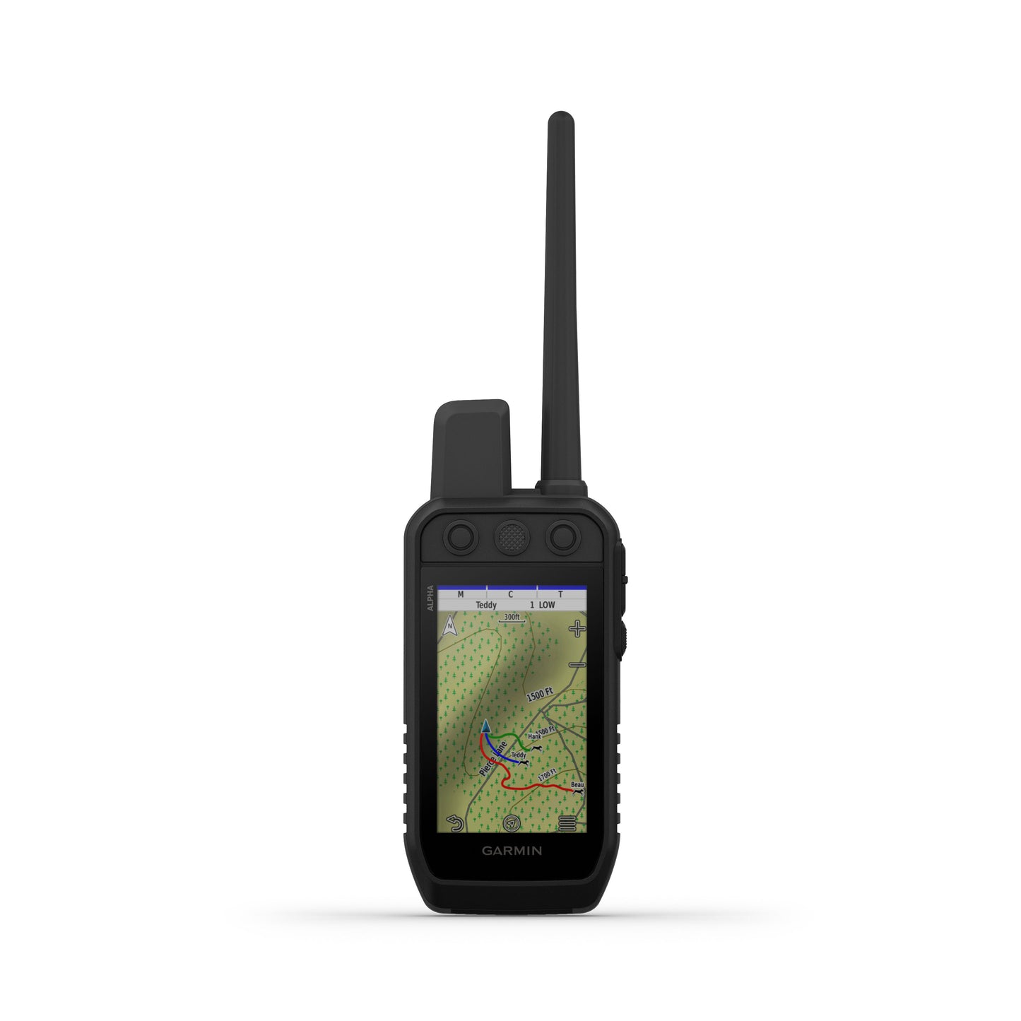 Alpha 200 Plus GPS Handheld Device