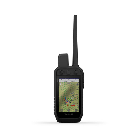 Alpha 200 Plus GPS Handheld Device