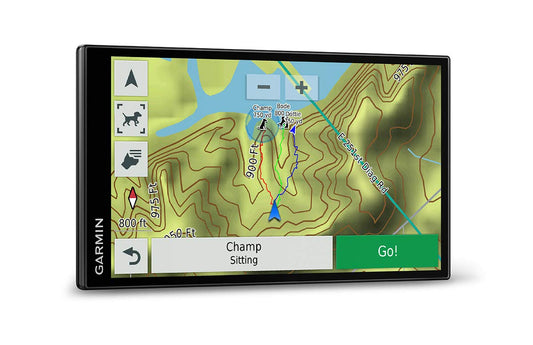 Used Garmin Drivetrack 71