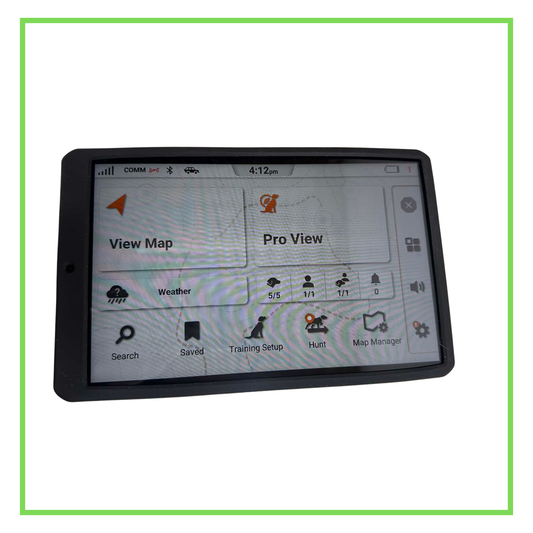 Protective Rubber Case for Garmin Alpha XL