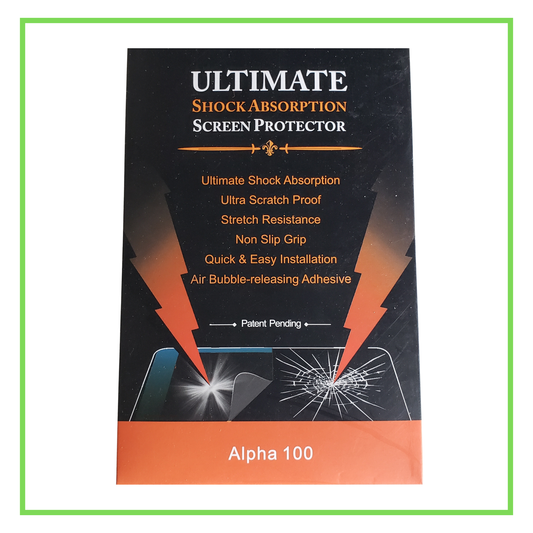 HuntProof Screen Protector – Alpha 100