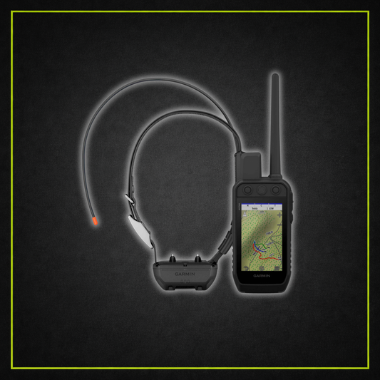 Alpha 300/TT25 Tracking and Training Bundle