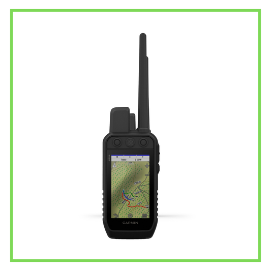 Alpha 300 Handheld Dog Tracking & Training