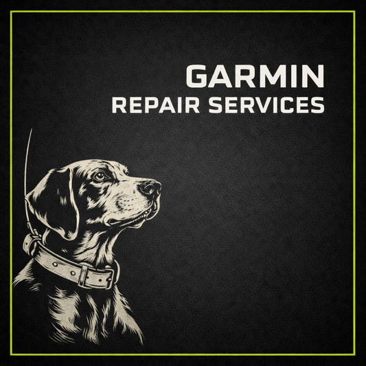 Garmin Repair Services