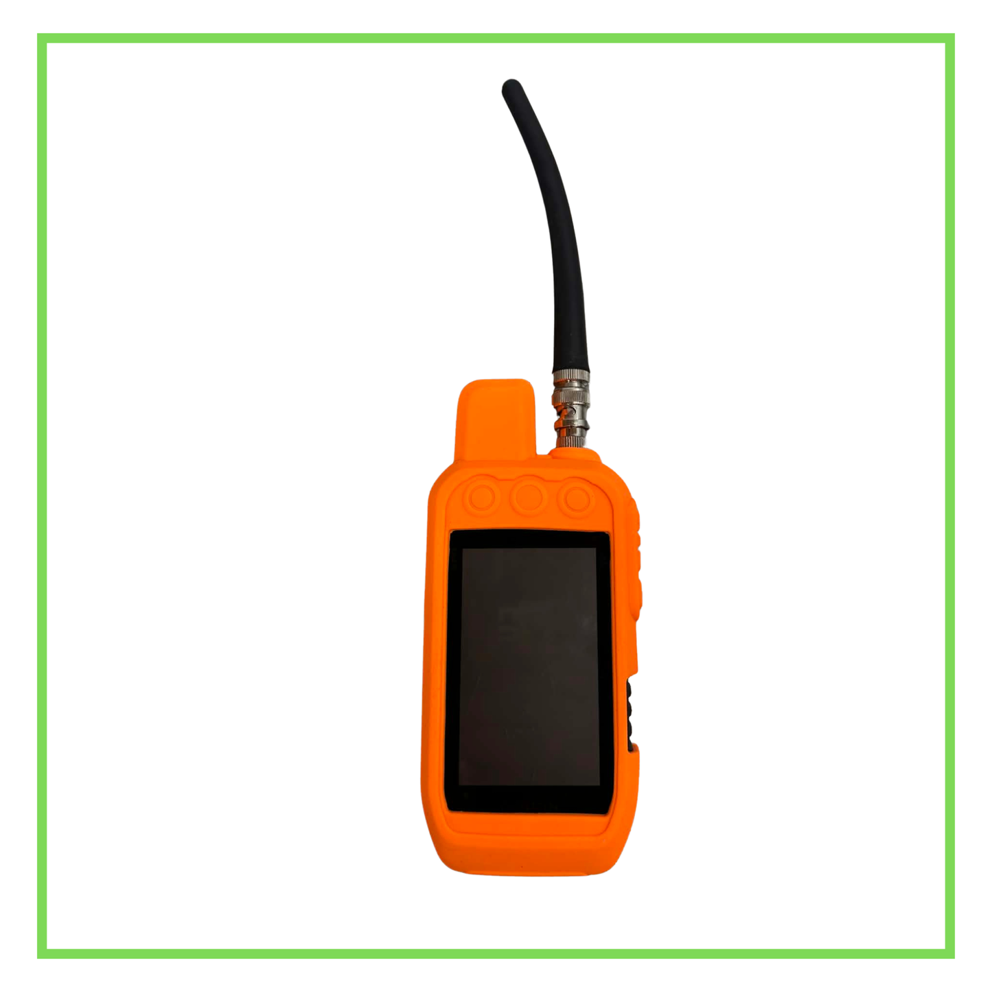 Protective Rubber Case for Garmin Alpha 200 / 200i / 300 / 300i