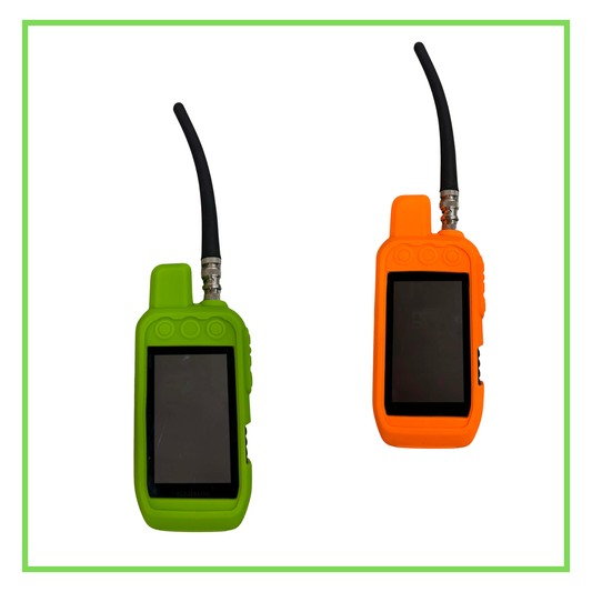 Protective Rubber Case for Garmin Alpha 200 / 200i / 300 / 300i