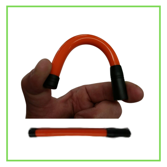 StubFlex 5" Antenna for Garmin Astro & Alpha Handhelds