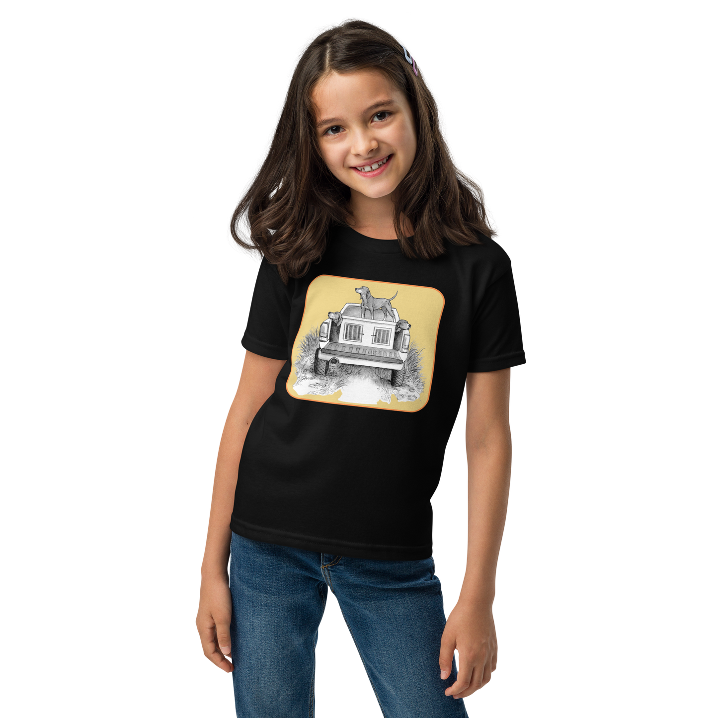 On The Trail Youth Shirt