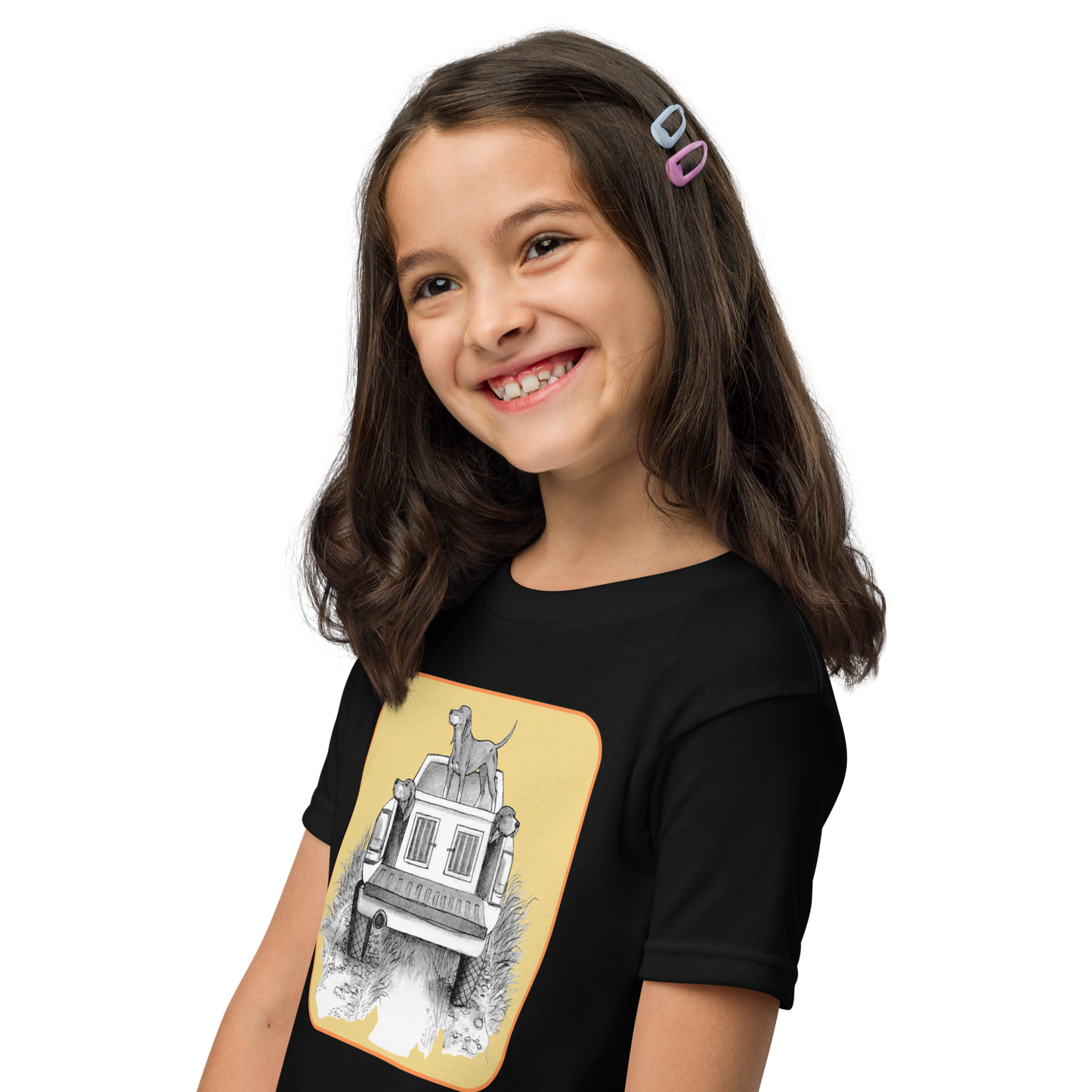 On The Trail Youth Shirt